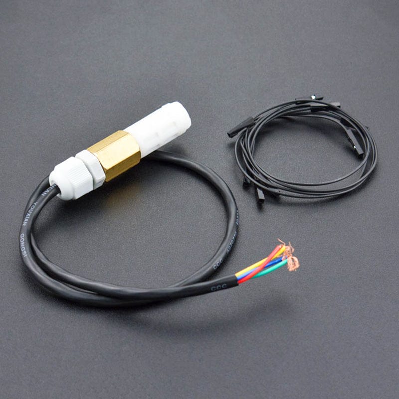 SHT20 I2C Temperature & Humidity Sensor (Waterproof Probe) - Image 2