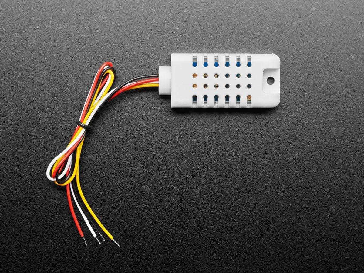 SHT30 Temperature And Humidity Sensor - Wired Enclosed Shell - Image 2