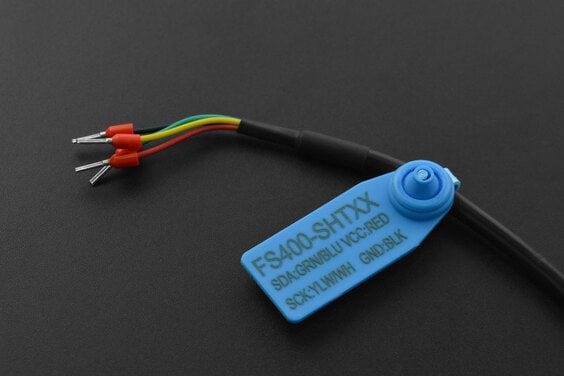 SHT31 Weather-proof Temperature & Humidity Sensor - Image 2