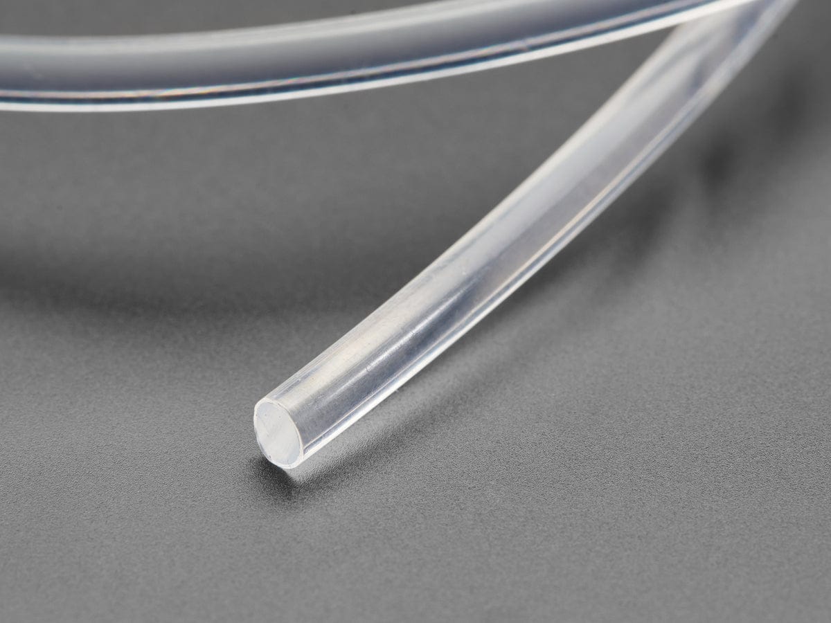 Side-light Fiber Optic Tube - 4mm Diameter - 1 meter long - Image 2