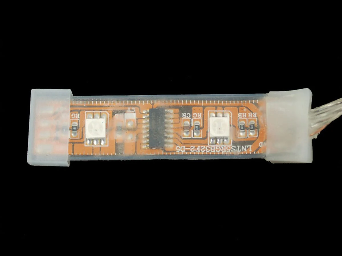Silicone Caps for Digital Addressable Strips - pack of 4 - Image 2