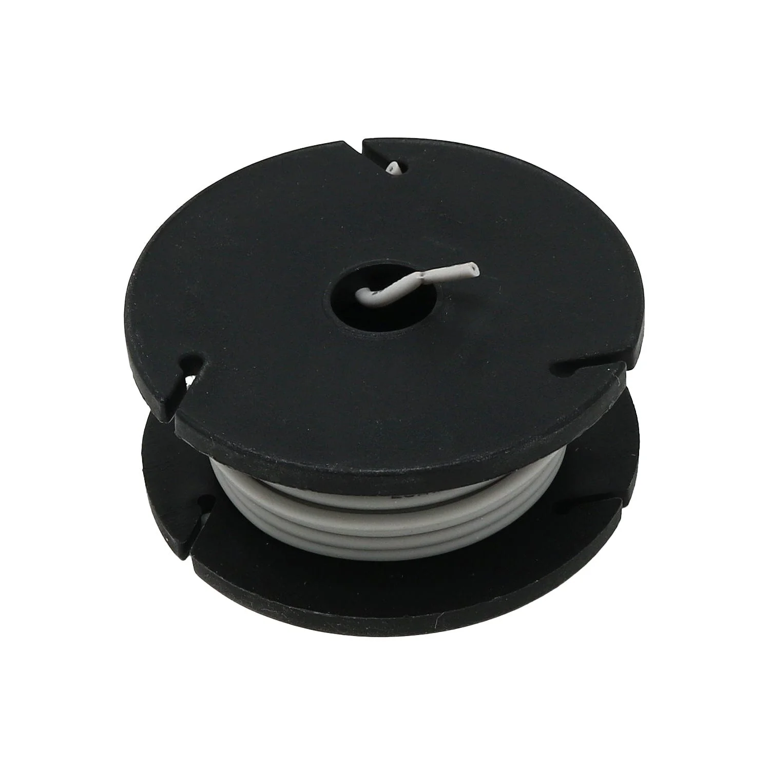 Silicone Cover Stranded-Core Wire - 7.5m - 26AWG - Gray - Image 2