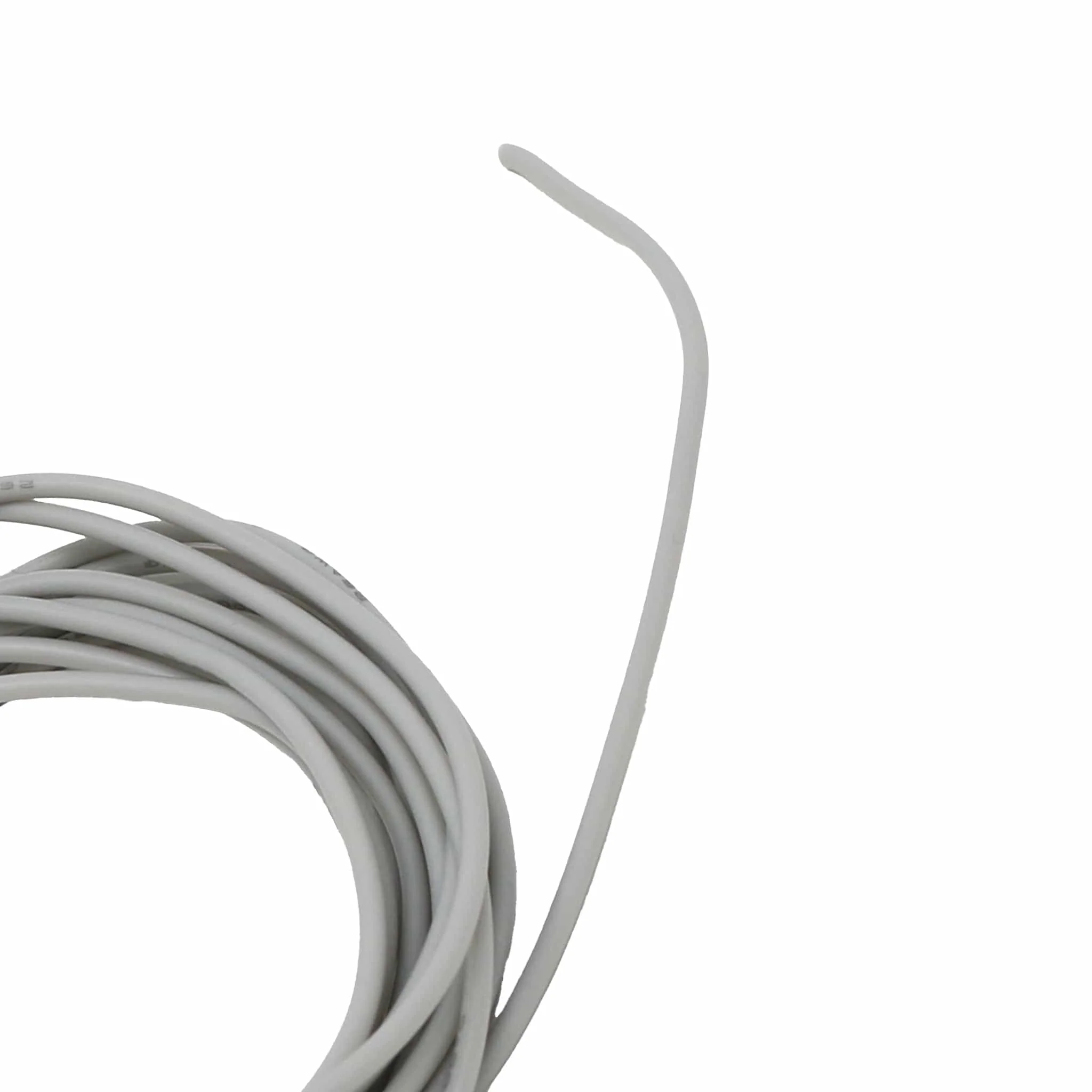 Silicone Cover Stranded-Core Wire - 2m 26AWG Gray - Image 2