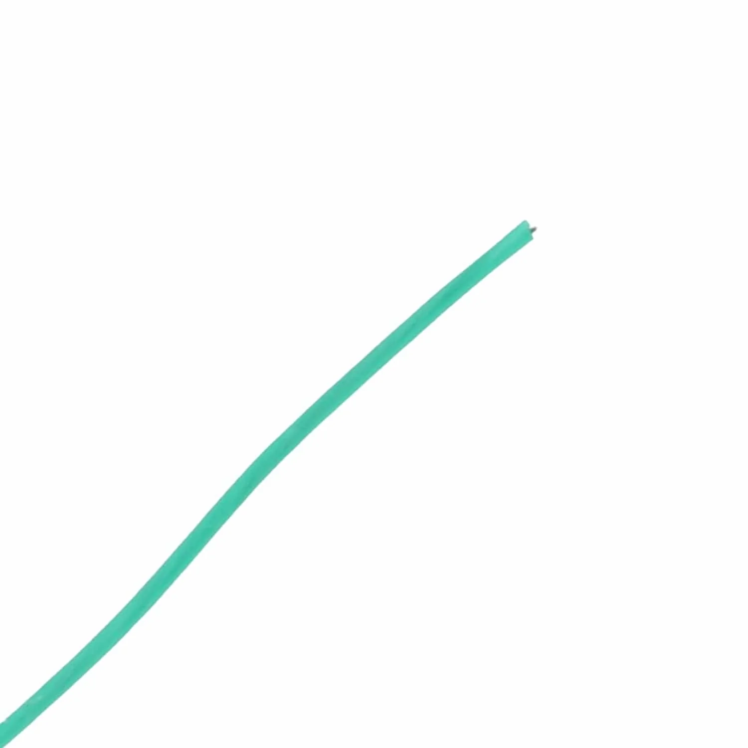 Silicone Cover Stranded-Core Wire - 50ft 30AWG Green - Image 2