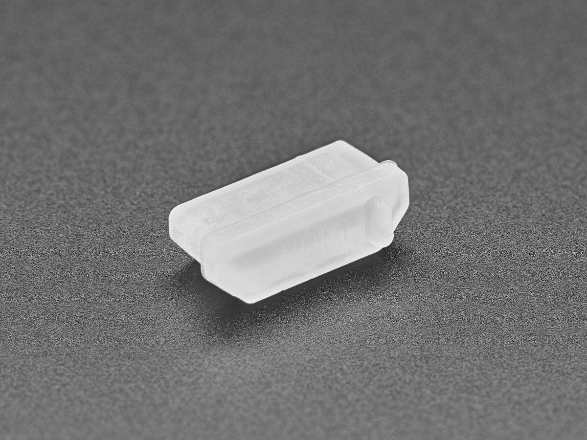 Silicone HDMI Dust Cover Inserts - 10 Pack - Image 4