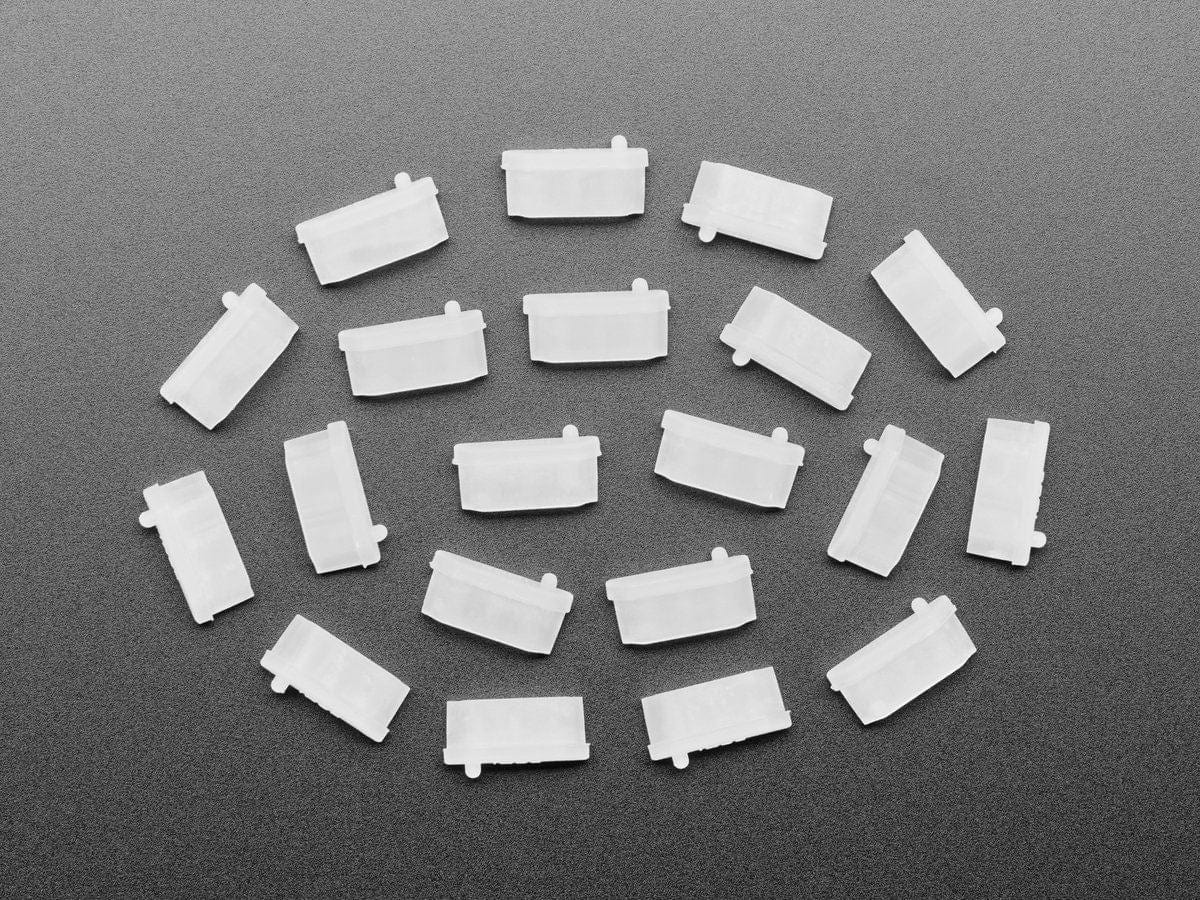 Silicone HDMI Dust Cover Inserts - 10 Pack - Image 5