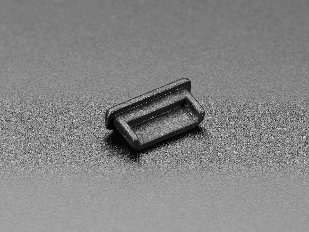 Silicone Mini HDMI Dust Cover Inserts - 10 Pack - Image 4
