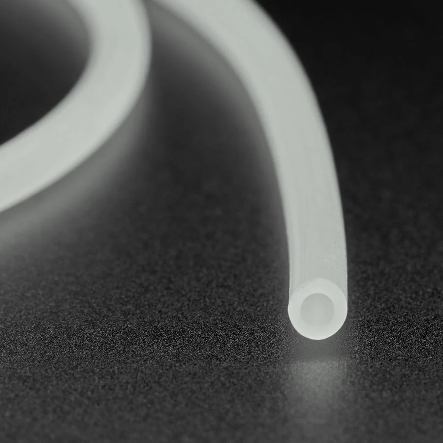 Silicone Tubing for Air Pumps and Valves - 3mm ID - 1 Meter Long - Image 2