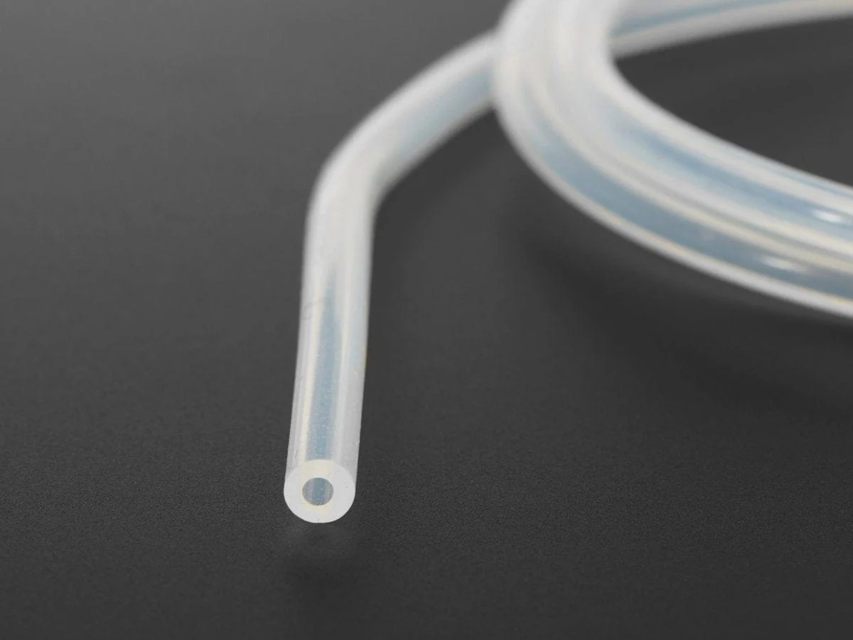 Silicone Tubing for Peristaltic Liquid Pump - 1 Meter - Image 4