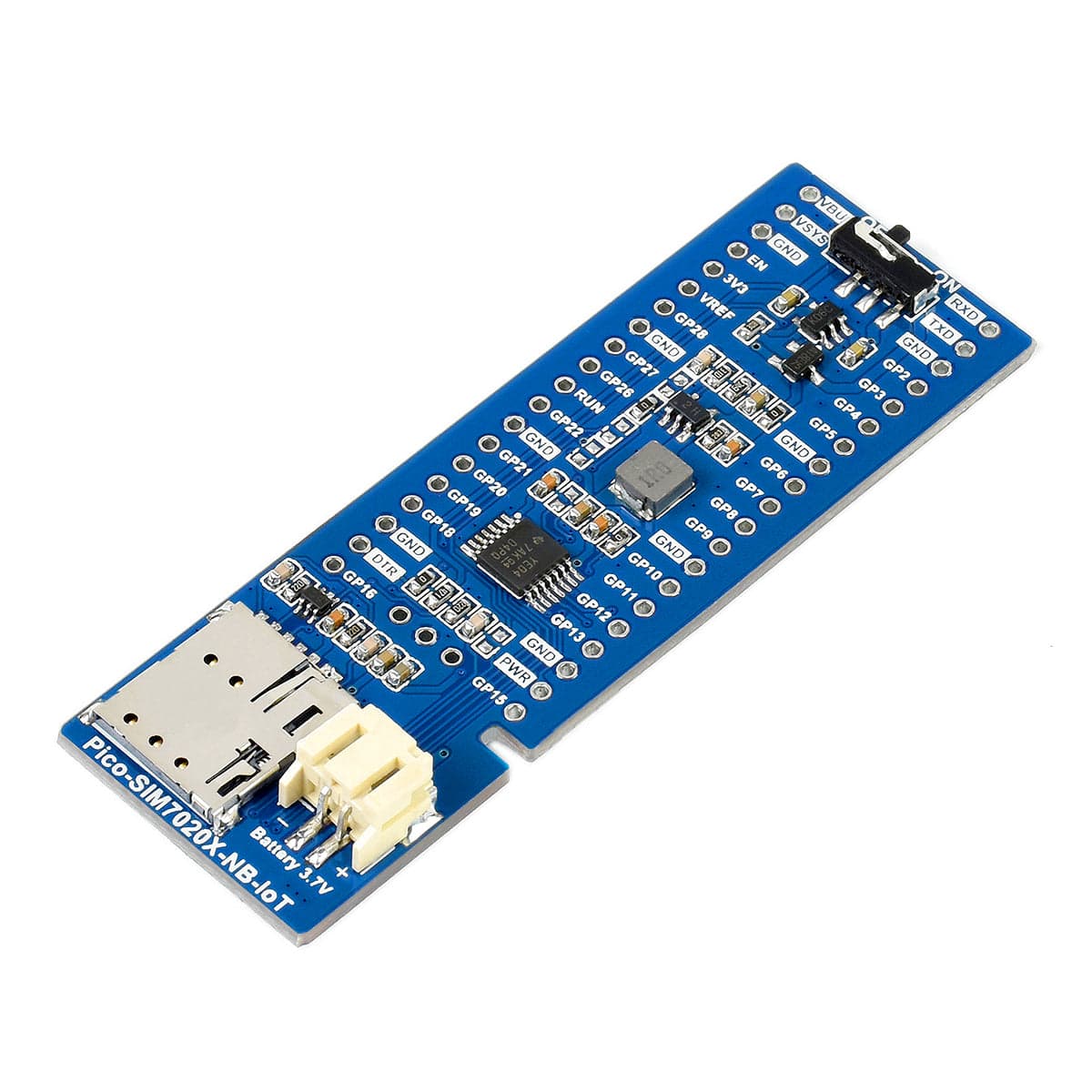 SIM7020E NB-IoT Module For Raspberry Pi Pico - Image 2