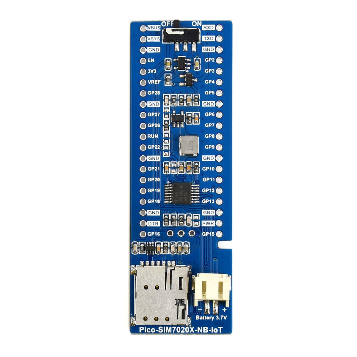 SIM7020E NB-IoT Module For Raspberry Pi Pico - Image 4