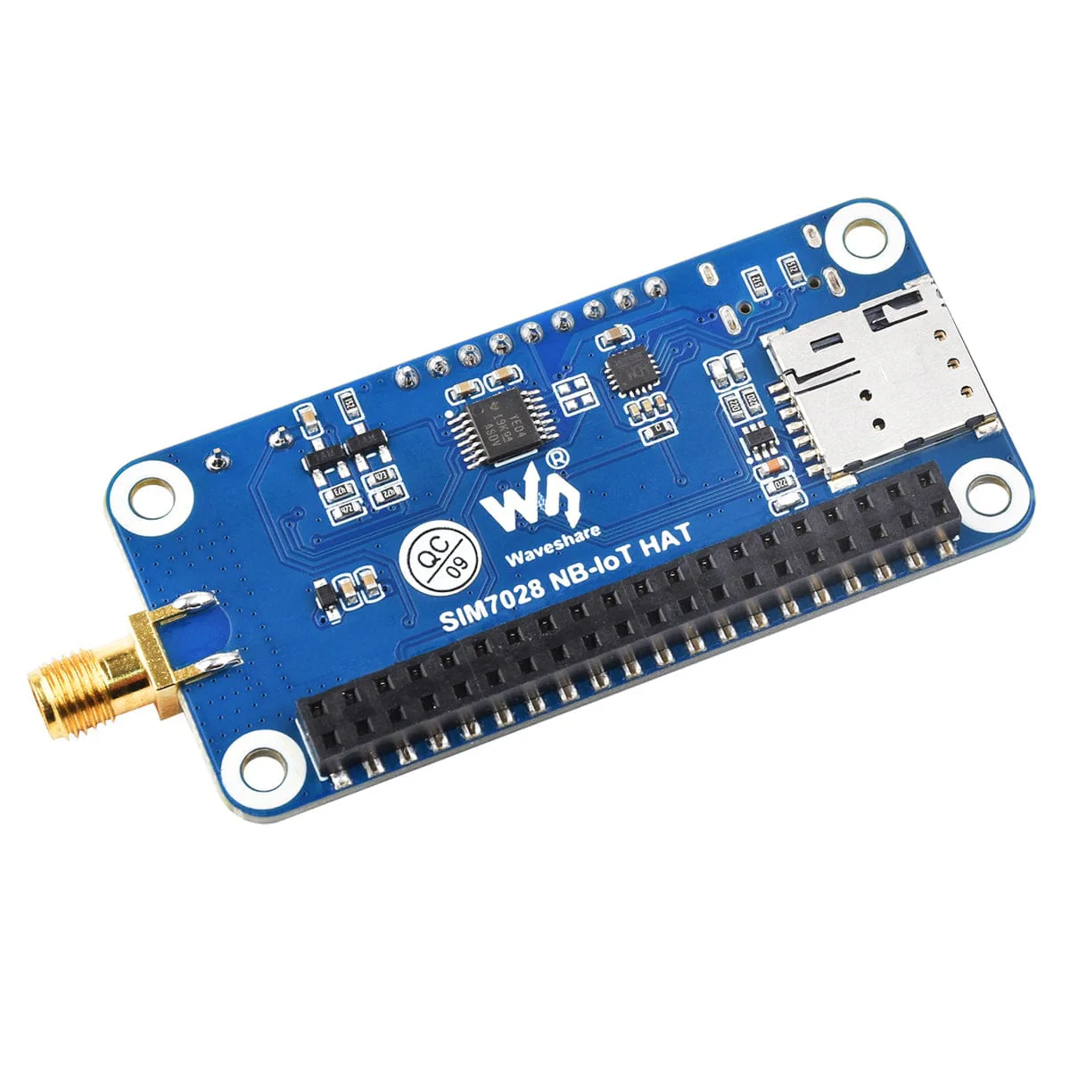 SIM7028 NB-IoT HAT for Raspberry Pi - Image 2