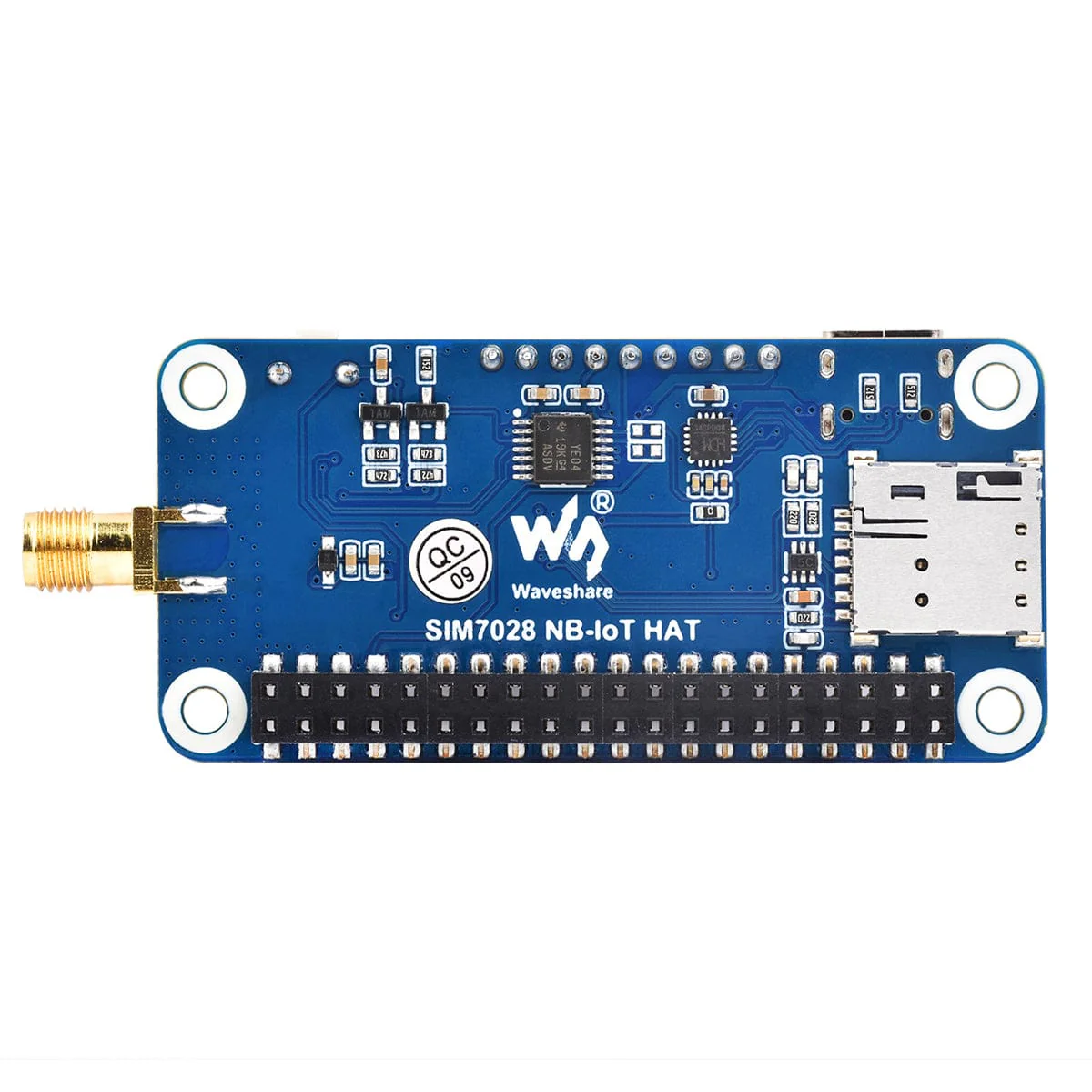 SIM7028 NB-IoT HAT for Raspberry Pi - Image 4