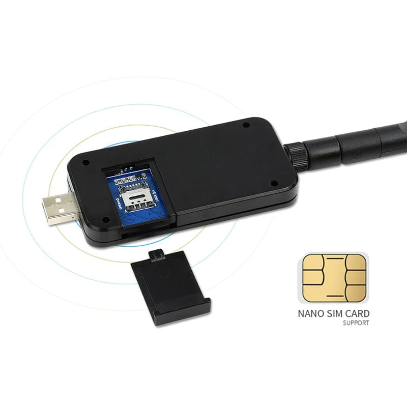 SIM7600G-H 4G USB Dongle - Image 4
