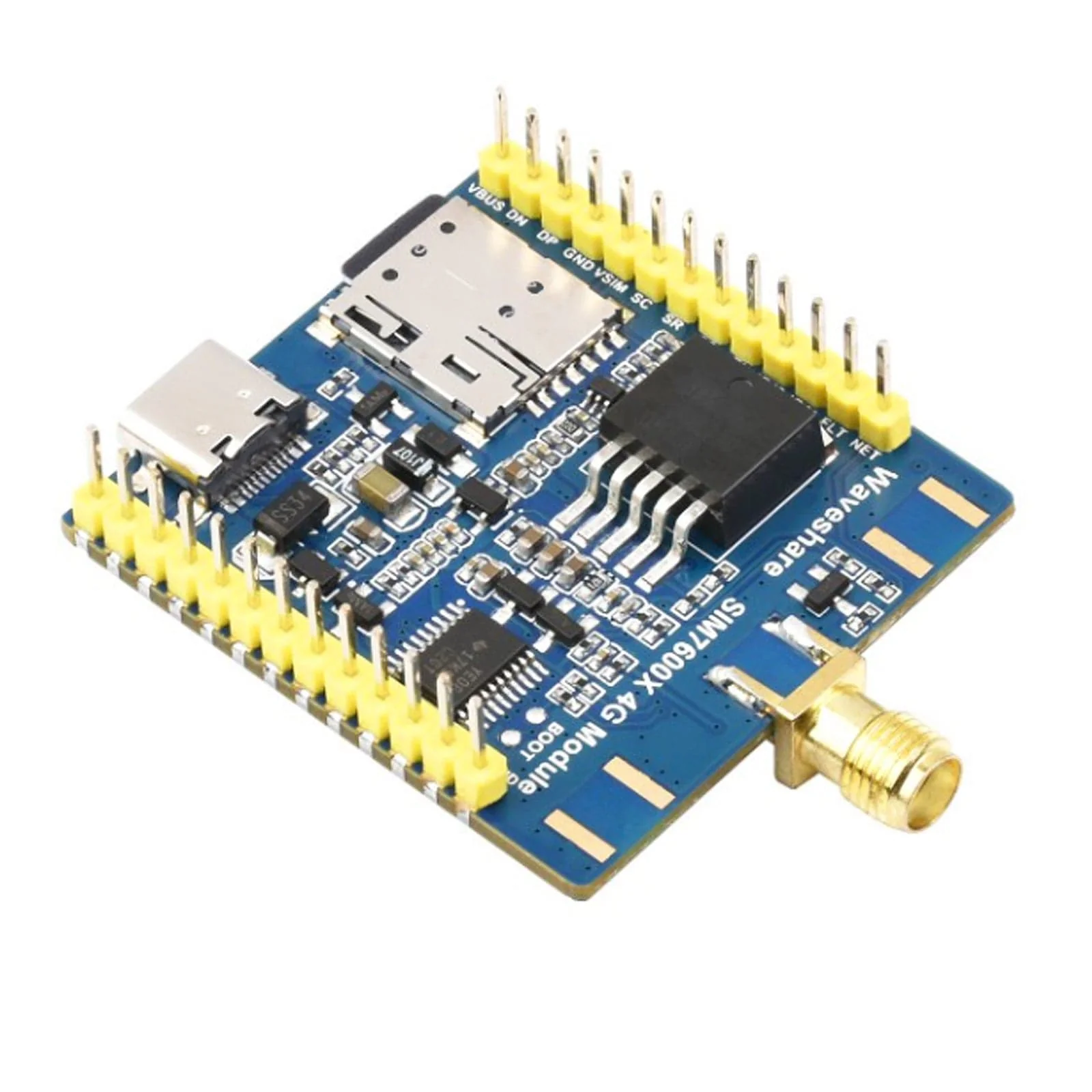 SIM7600X 4G Communication Module - Image 2