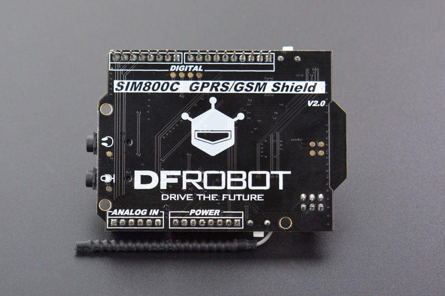 SIM800C GSM/GPRS Shield V2.0 [Discontinued] - Image 6