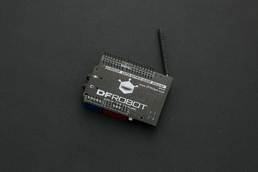 SIM808 GPS/GPRS/GSM Shield For Arduino [Discontinued] - Image 4