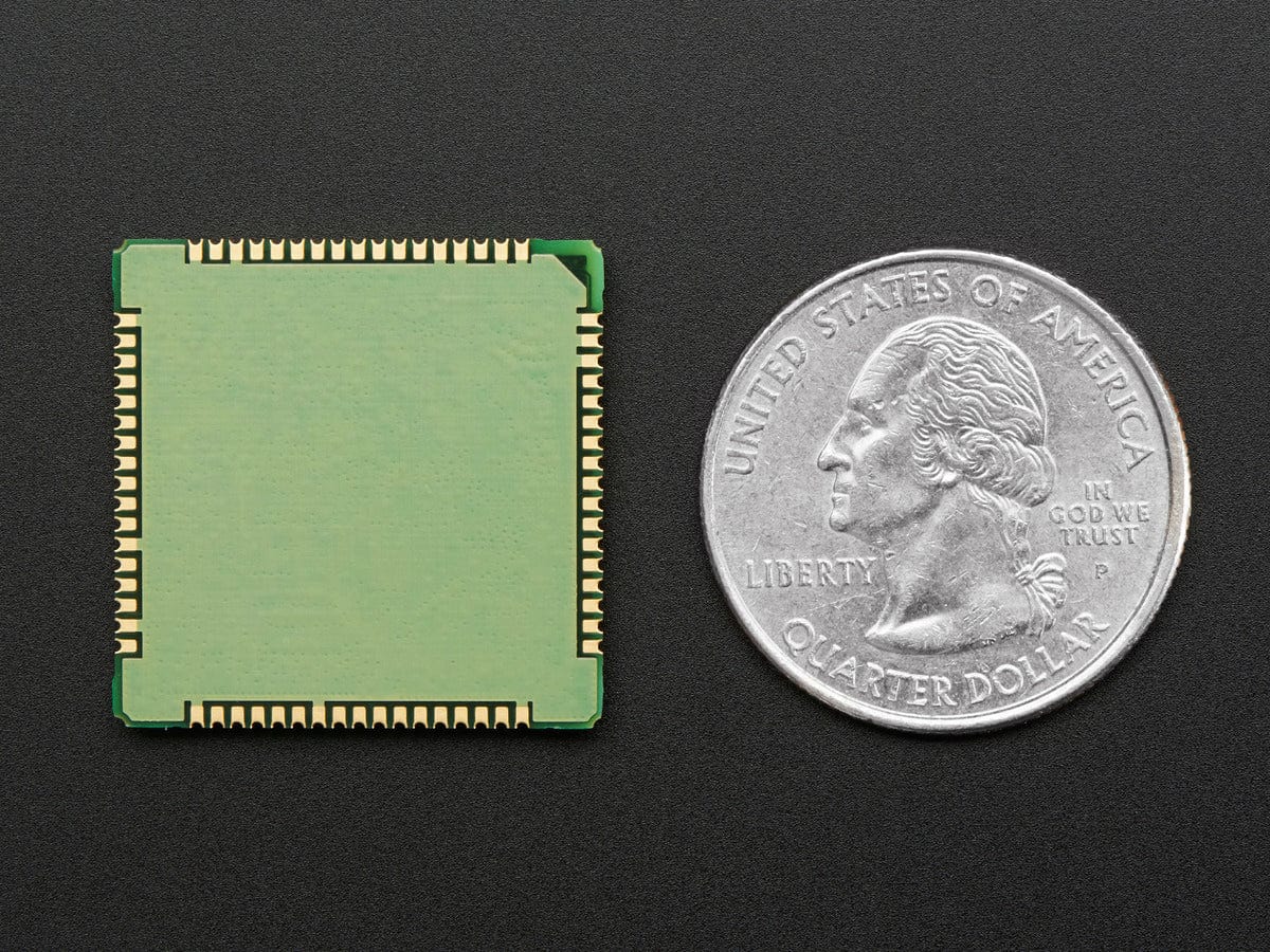 SIM808 GSM + GPRS + GPS Cellular Module [Discontinued] - Image 4