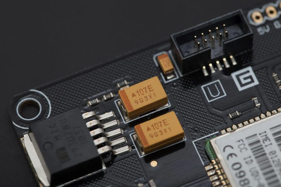 SIM900 GSM/GPRS Module [Discontinued] - Image 2
