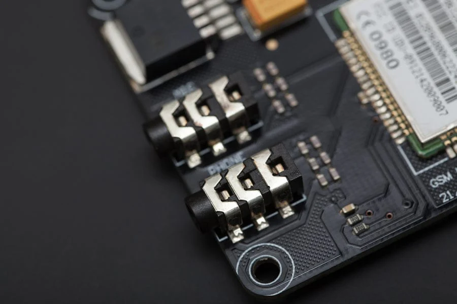 SIM900 GSM/GPRS Module [Discontinued] - Image 5