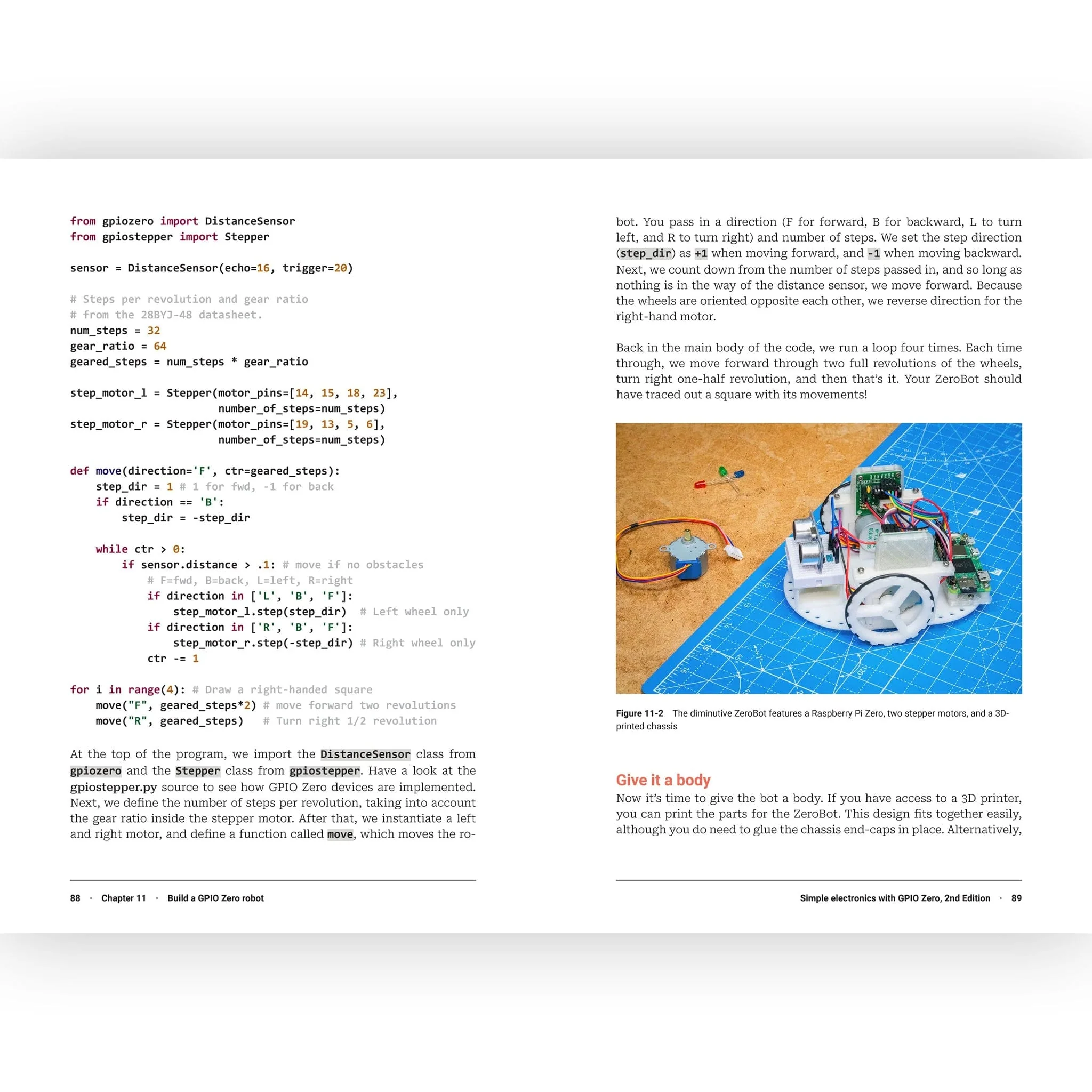 Simple Electronics with GPIO Zero - 2nd Edition - Image 3