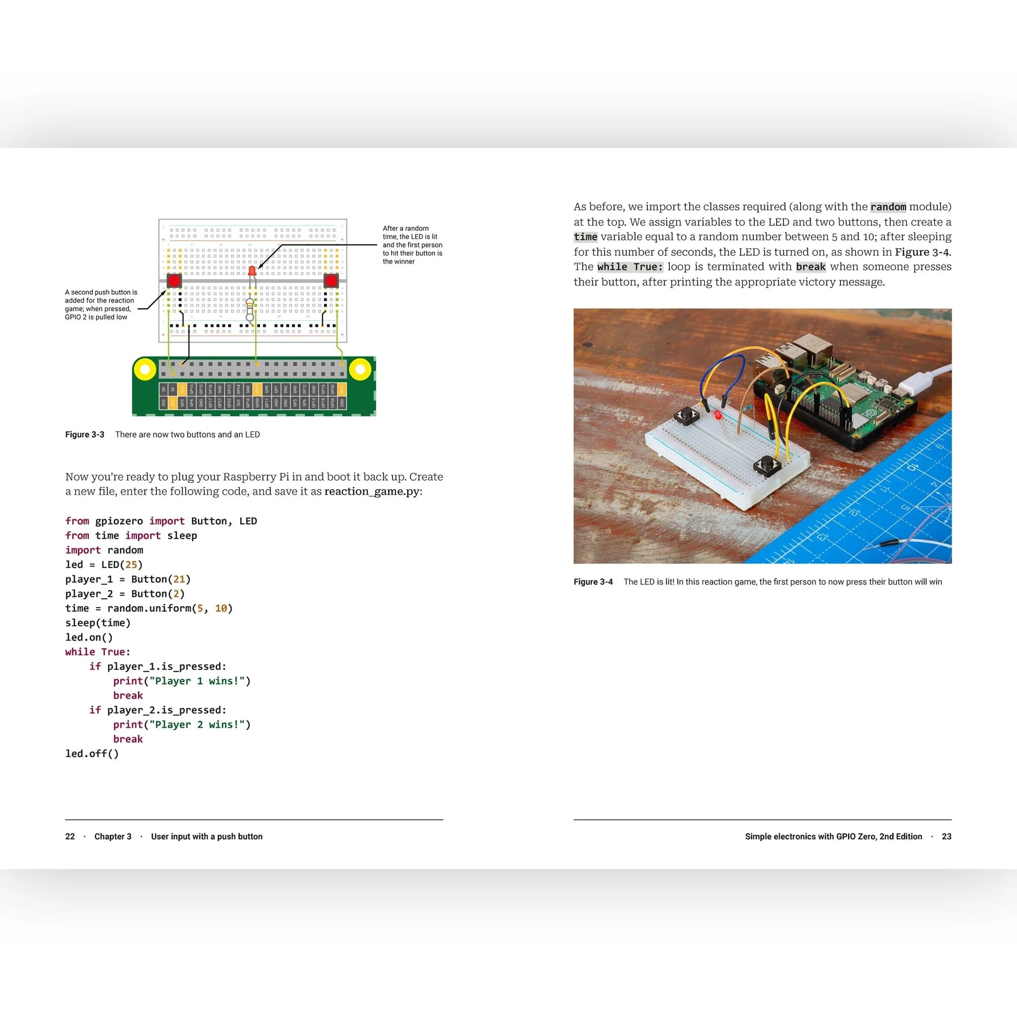 Simple Electronics with GPIO Zero - 2nd Edition - Image 4
