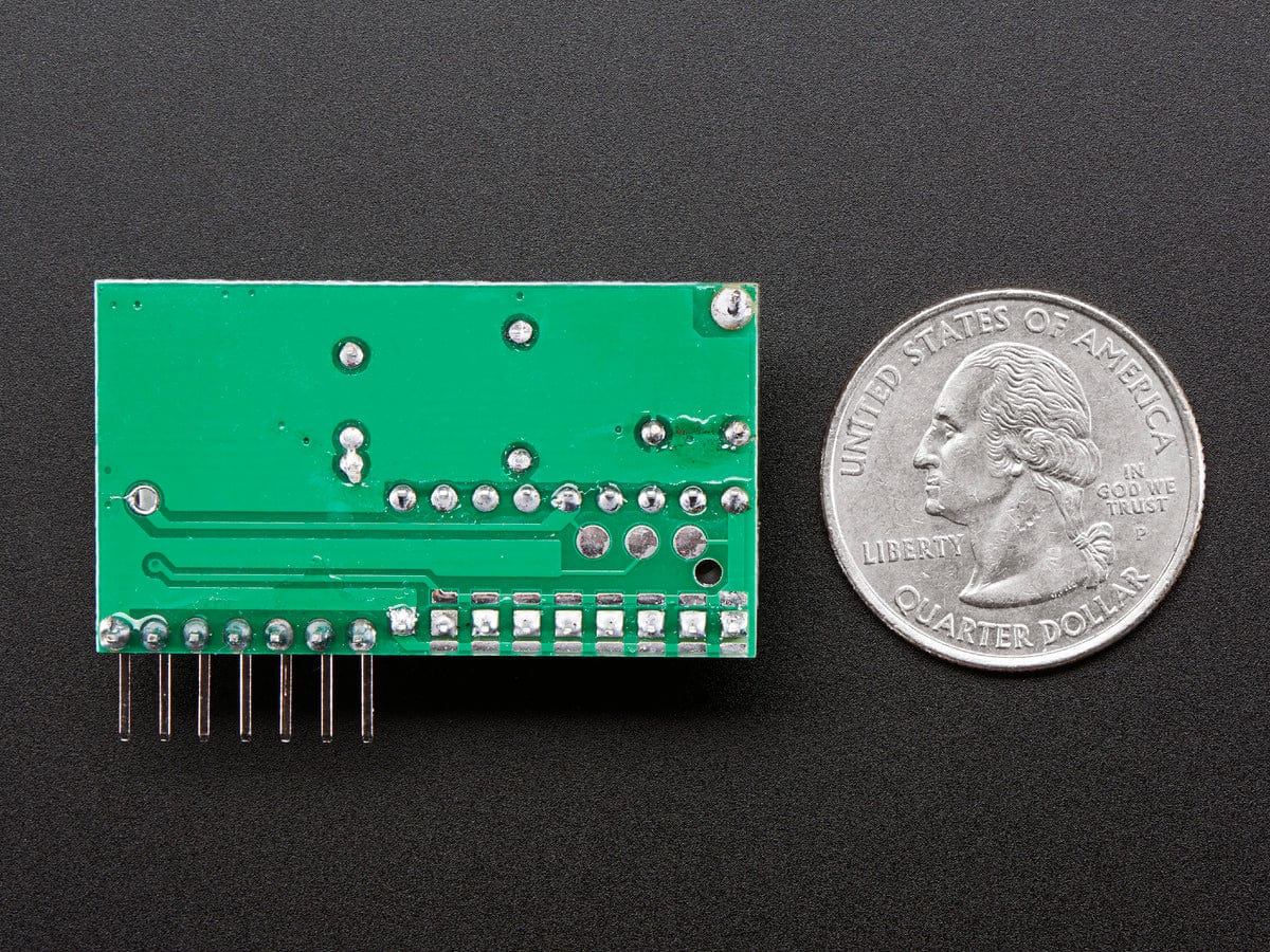 Simple RF M4 Receiver - 315MHz Momentary Type - Image 4