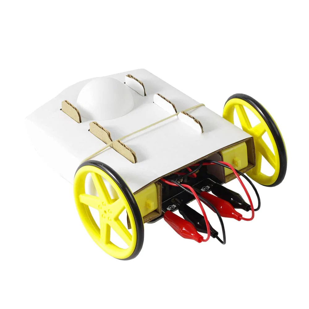 Simple Robotics Kit for the BBC micro:bit - Image 2