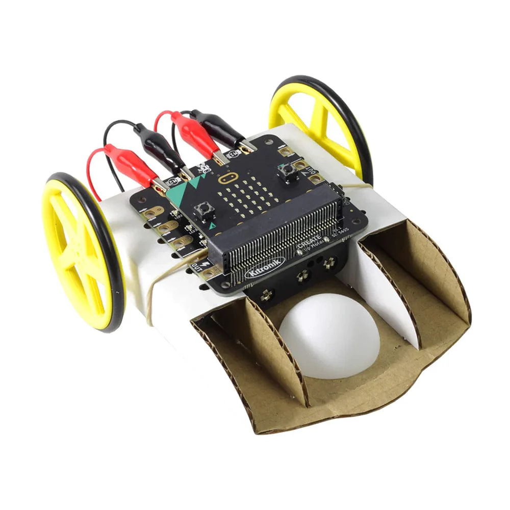 Simple Robotics Kit for the BBC micro:bit - Image 3