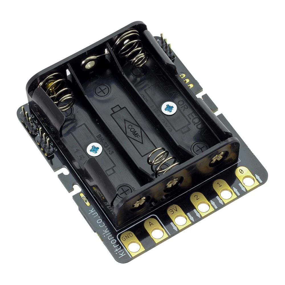 Simple Servo Control Board for BBC micro:bit - Image 2