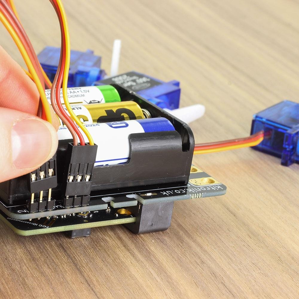 Simple Servo Control Board for BBC micro:bit - Image 5