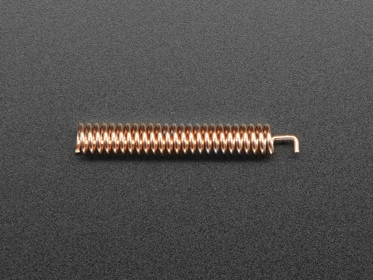 Simple Spring Antenna - 433MHz - Image 2