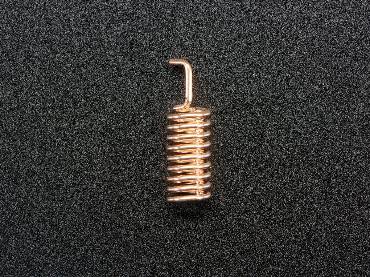 Simple Spring Antenna - 915MHz - Image 2