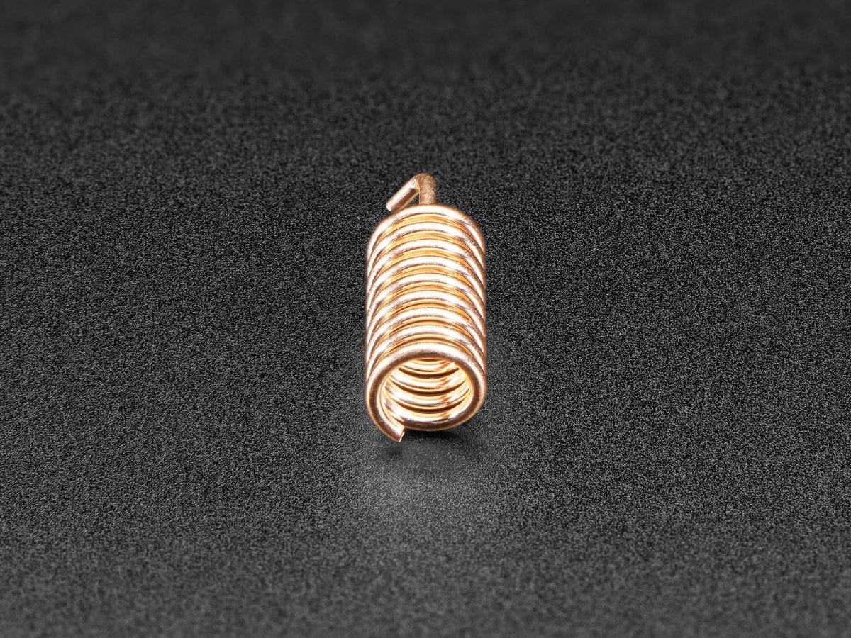 Simple Spring Antenna - 915MHz - Image 3