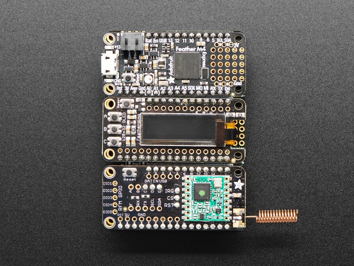 Simple Spring Antenna - 915MHz - Image 5
