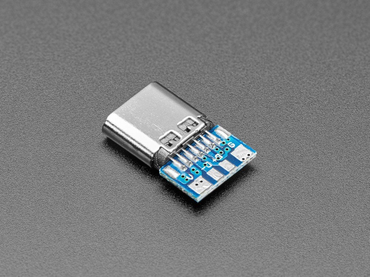 Simple USB C Socket Breakout - Image 2