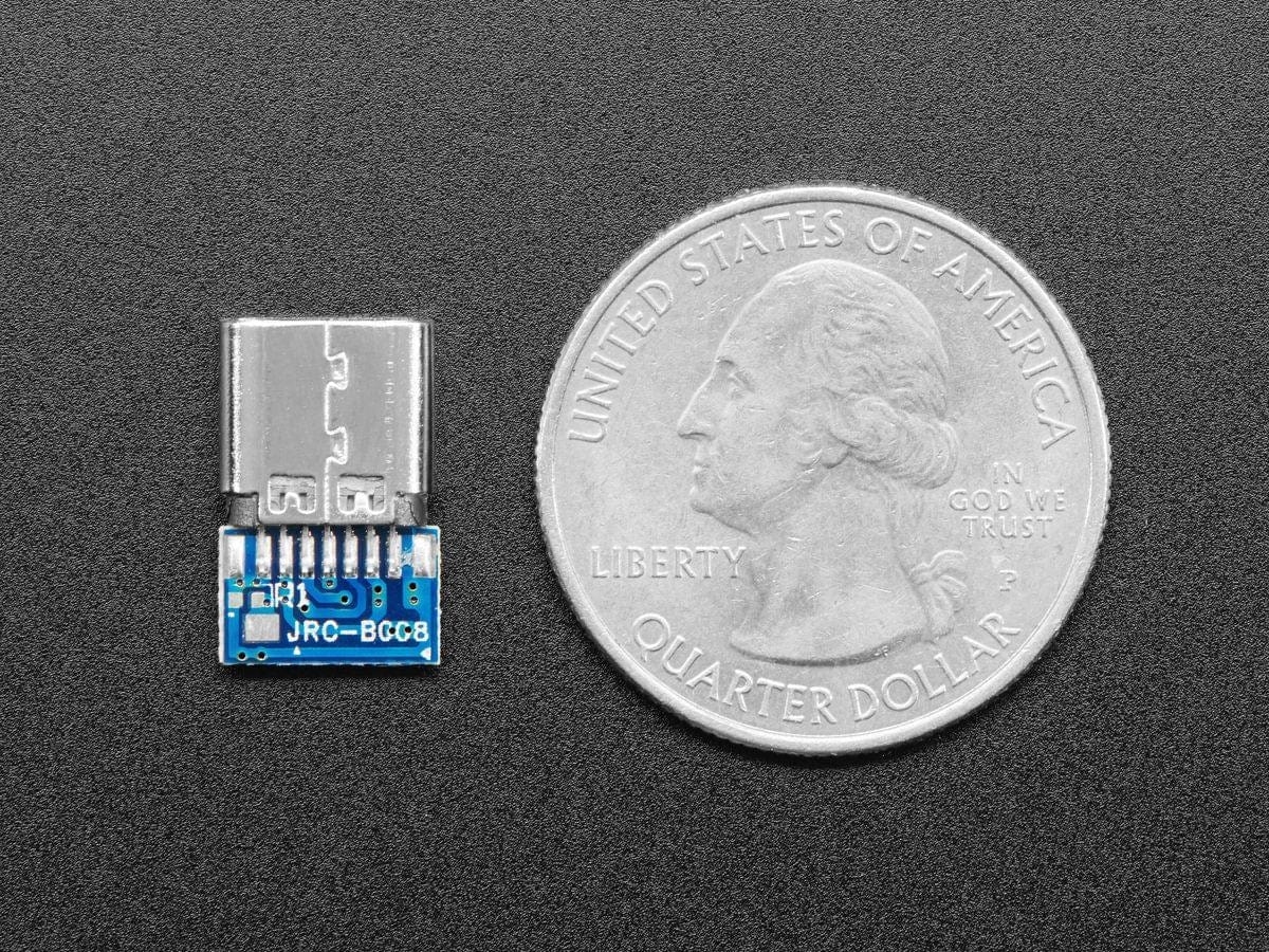 Simple USB C Socket Breakout - Image 5