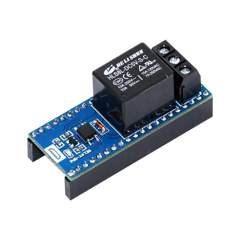 Single Channel Relay for Raspberry Pi Pico [Discontinued] - Image 3