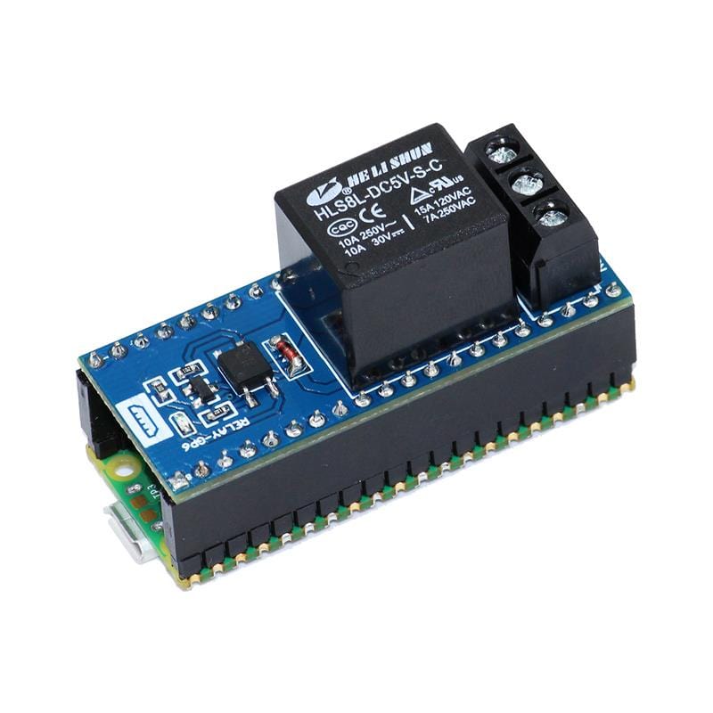 Single Channel Relay for Raspberry Pi Pico [Discontinued] - Image 4