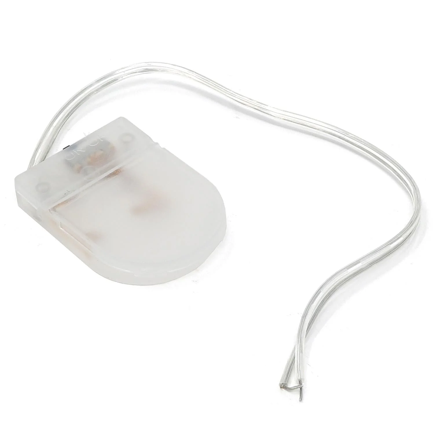 Single CR2032 Battery Holder with Switch - Image 2