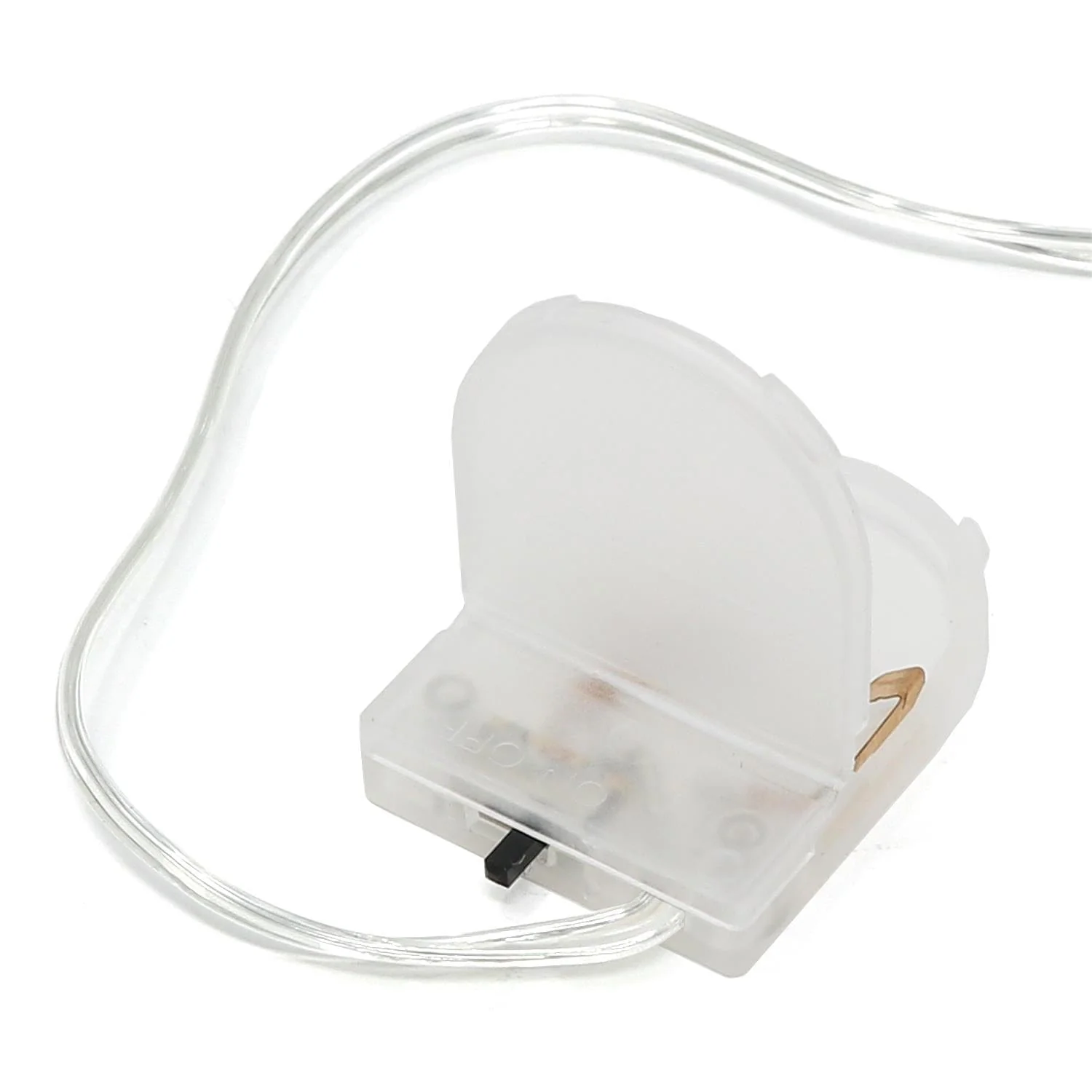 Single CR2032 Battery Holder with Switch - Image 3