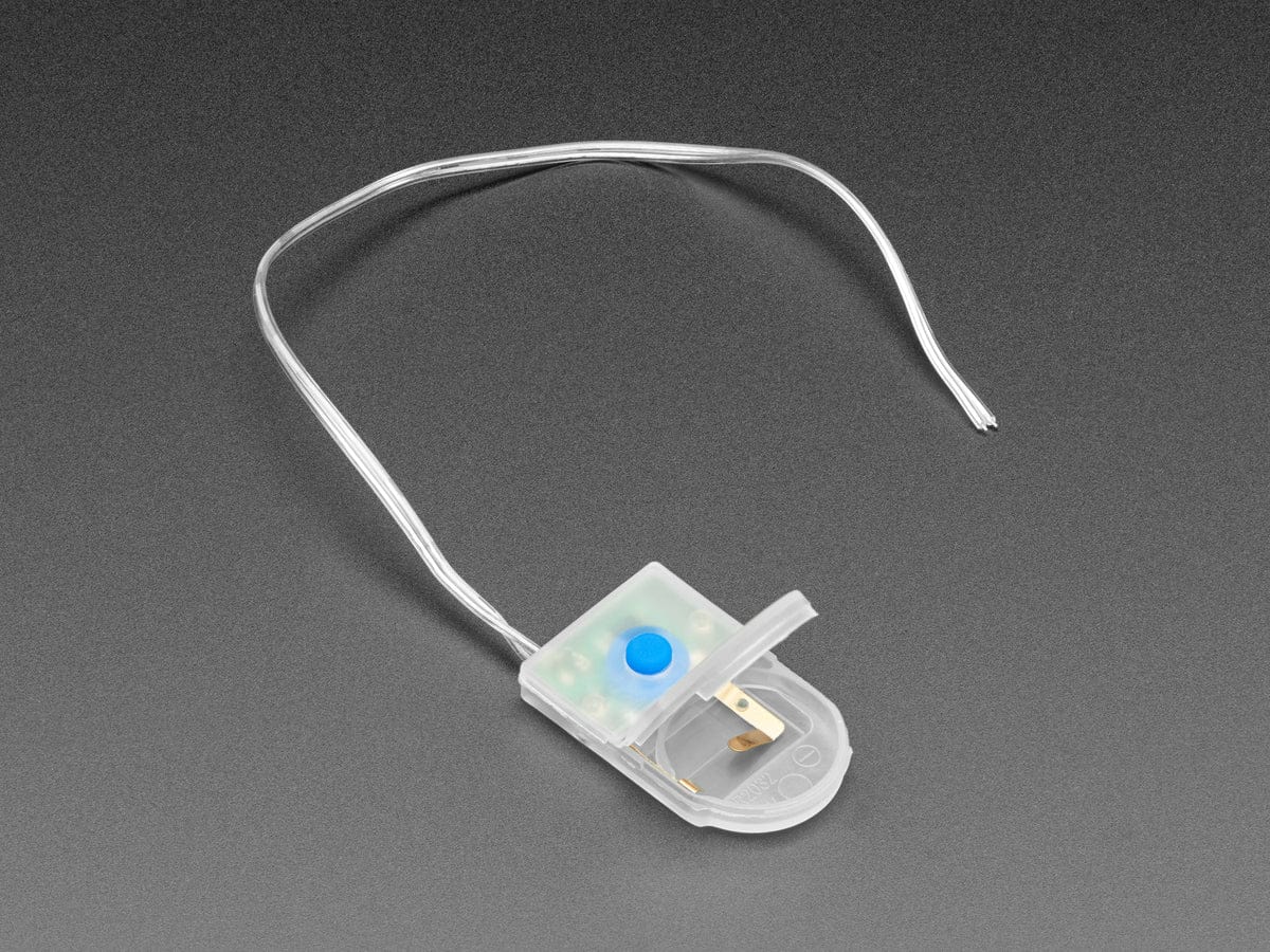 Single CR2032 Battery Holder with Three Flashing Modes - Image 2