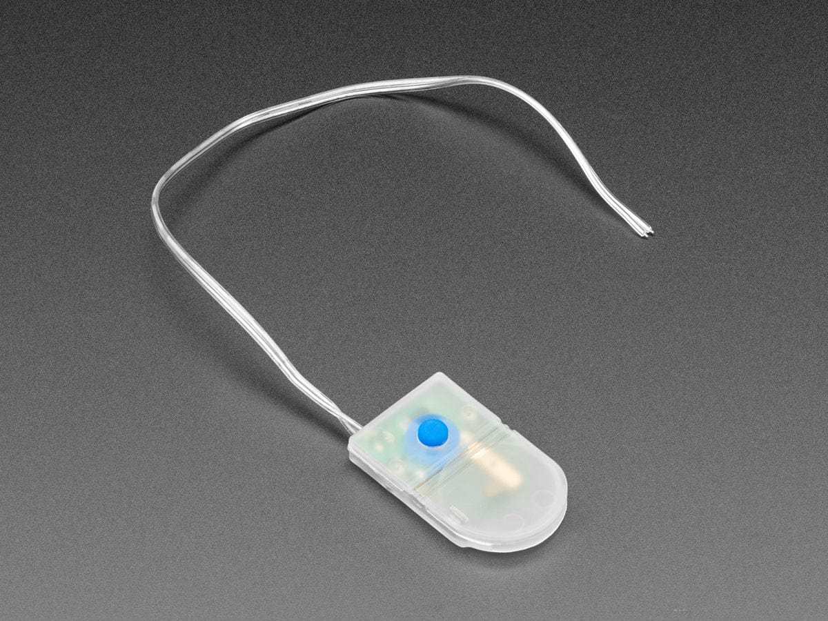 Single CR2032 Battery Holder with Three Flashing Modes - Image 3