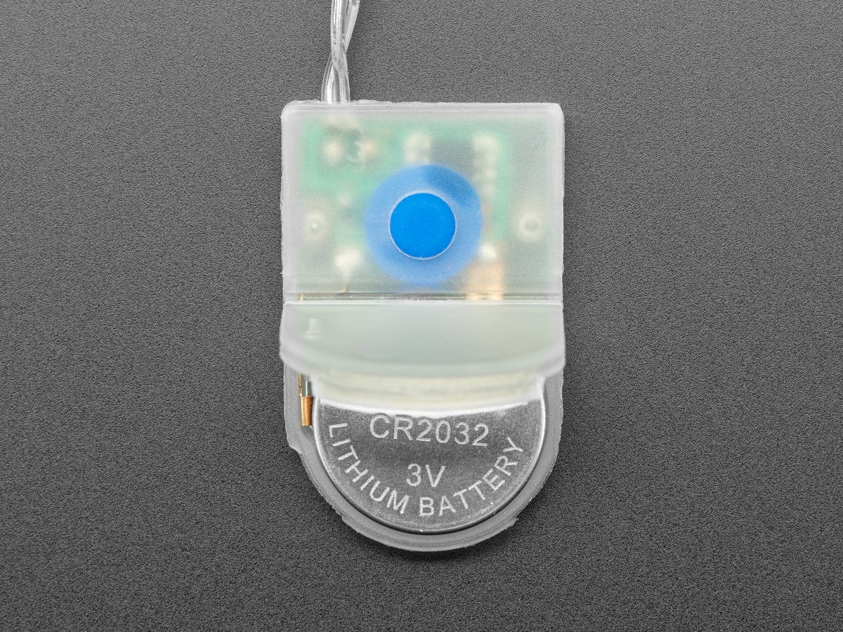Single CR2032 Battery Holder with Three Flashing Modes - Image 4