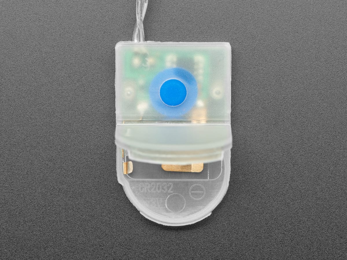 Single CR2032 Battery Holder with Three Flashing Modes - Image 5