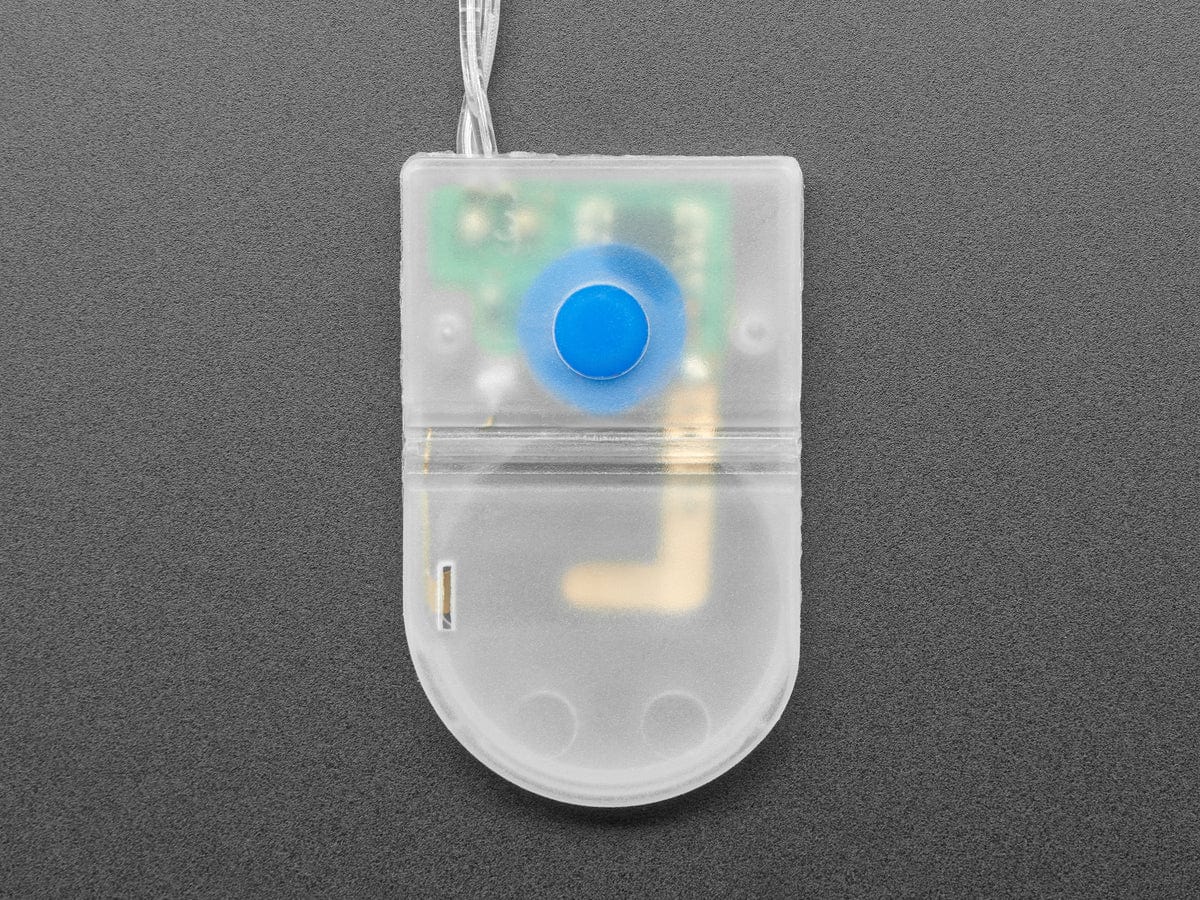 Single CR2032 Battery Holder with Three Flashing Modes - Image 6
