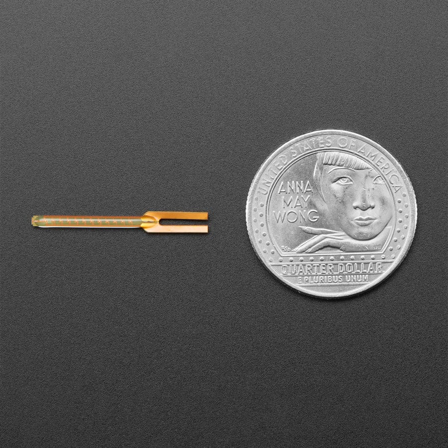 Single-Ended Flexible LED Filament - 3V 25mm long - Image 2