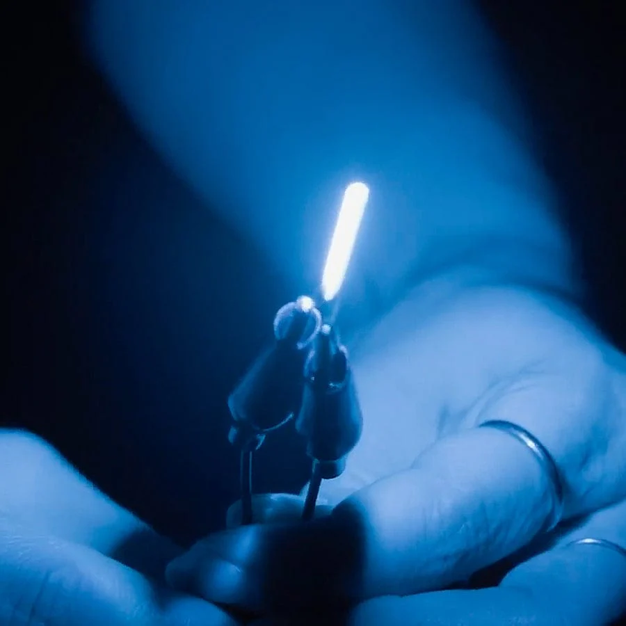 Single-Ended Flexible LED Filament - 3V 25mm long - Image 5