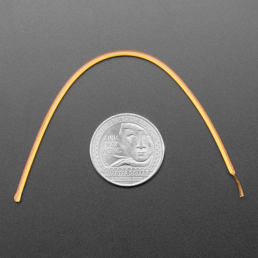 Single-Ended nOOds - 128mm Flexible LED Filament (3V) - Image 3