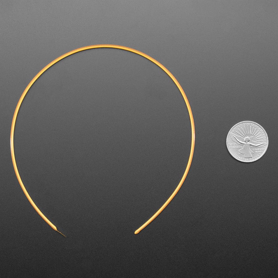 Single-Ended nOOds - 300mm Flexible LED Filament (3V) - Image 3